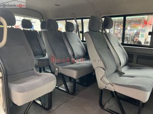 Xe Toyota Hiace Super Wagon 2.7 2009