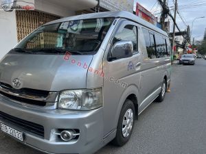 Xe Toyota Hiace Super Wagon 2.7 2009