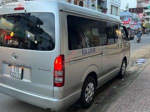 Xe Toyota Hiace Super Wagon 2.7 2009