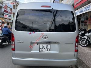 Xe Toyota Hiace Super Wagon 2.7 2009