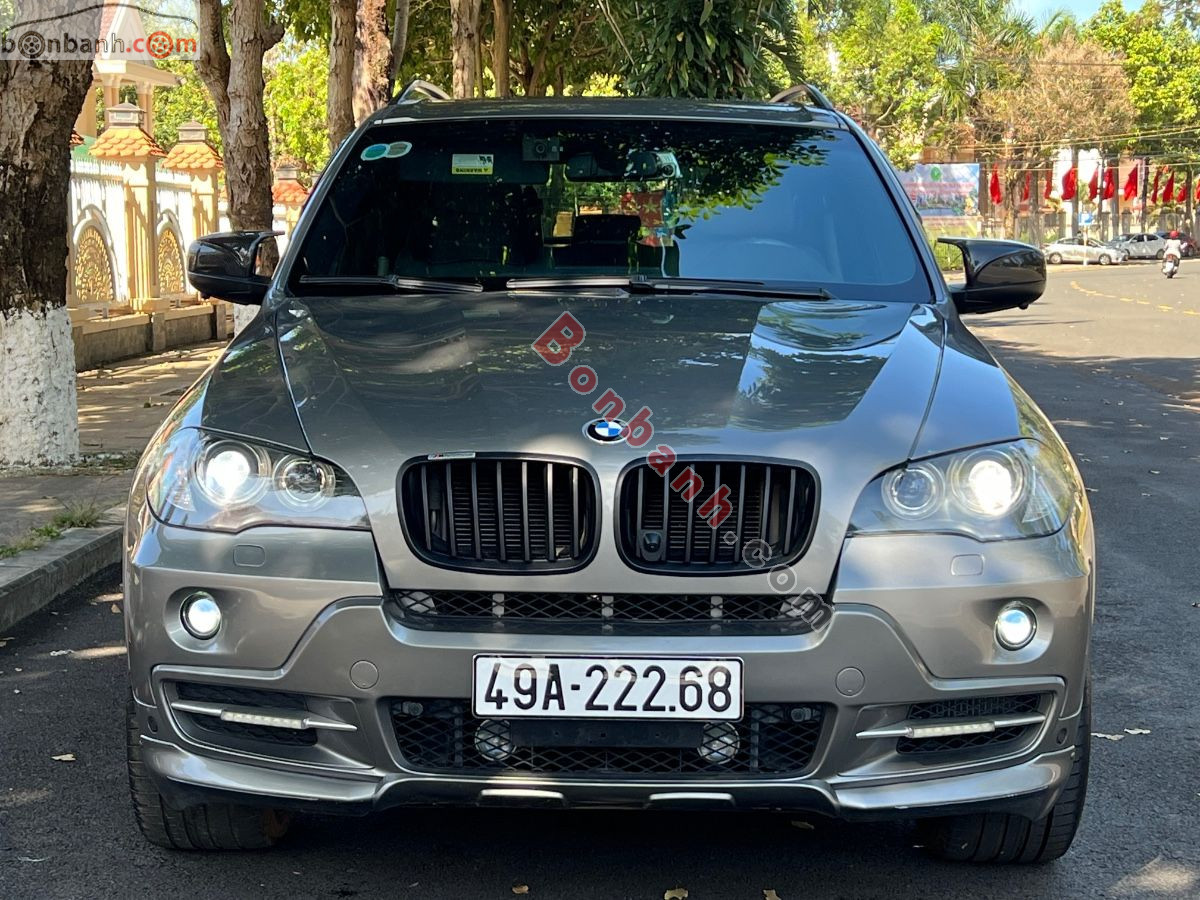 BMW X5 4.8i 2007