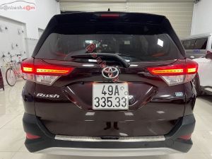 Xe Toyota Rush 1.5S AT 2020