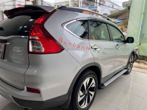 Xe Honda CRV 2.4 AT 2015