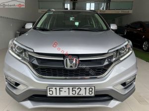 Xe Honda CRV 2.4 AT 2015