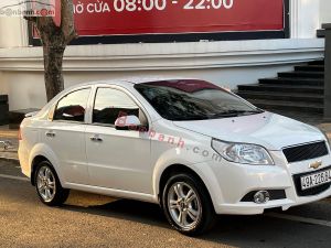 Xe Chevrolet Aveo LTZ 1.4 AT 2018