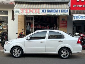 Xe Chevrolet Aveo LTZ 1.4 AT 2018