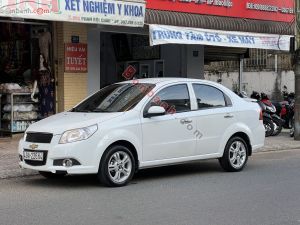 Xe Chevrolet Aveo LTZ 1.4 AT 2018