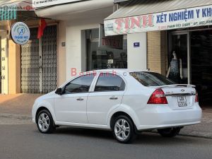 Xe Chevrolet Aveo LTZ 1.4 AT 2018