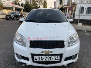 Xe Chevrolet Aveo LTZ 1.4 AT 2018