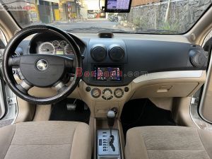 Xe Chevrolet Aveo LTZ 1.4 AT 2018