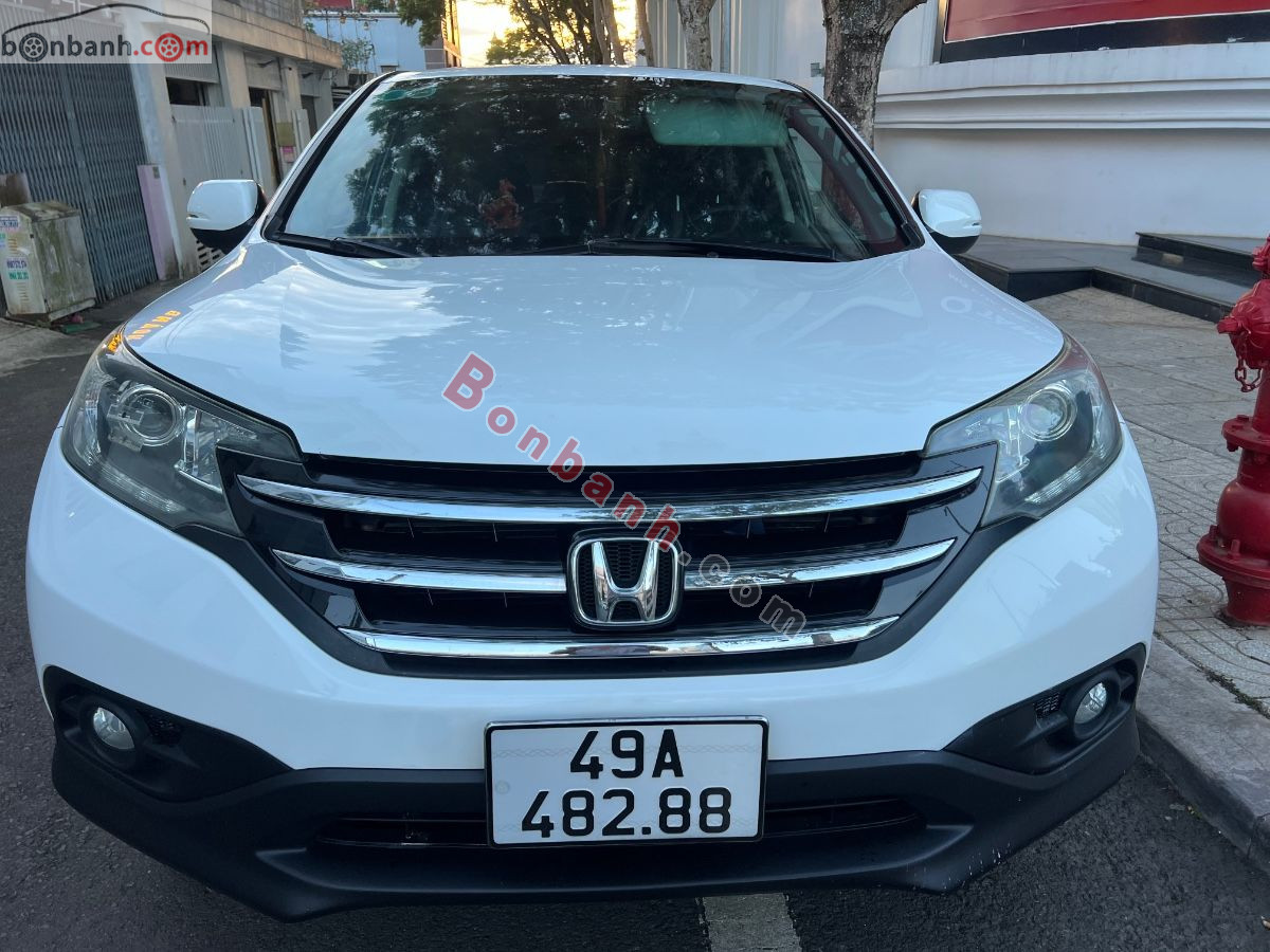 Honda CRV 2.4 AT 2013