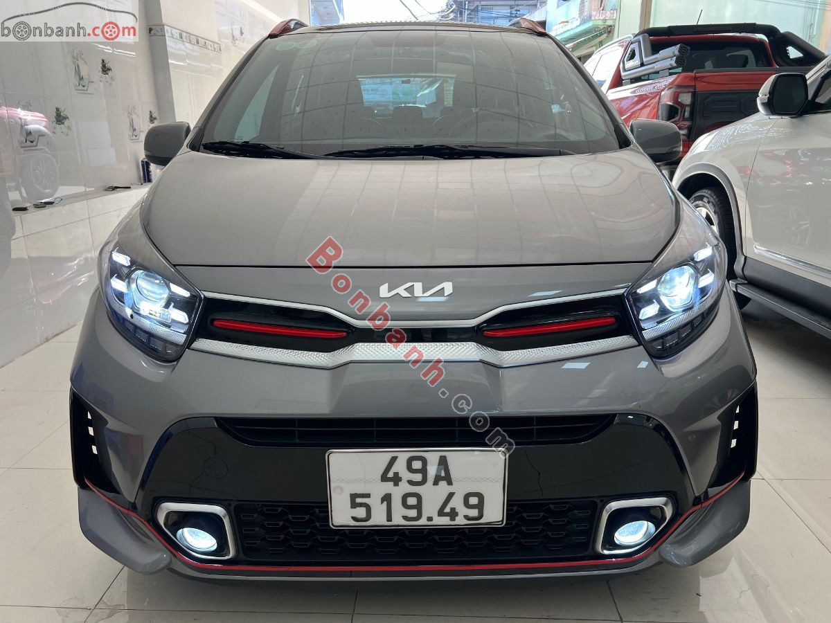 Kia Morning GT-Line 2022