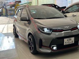 Xe Kia Morning GT-Line 2022