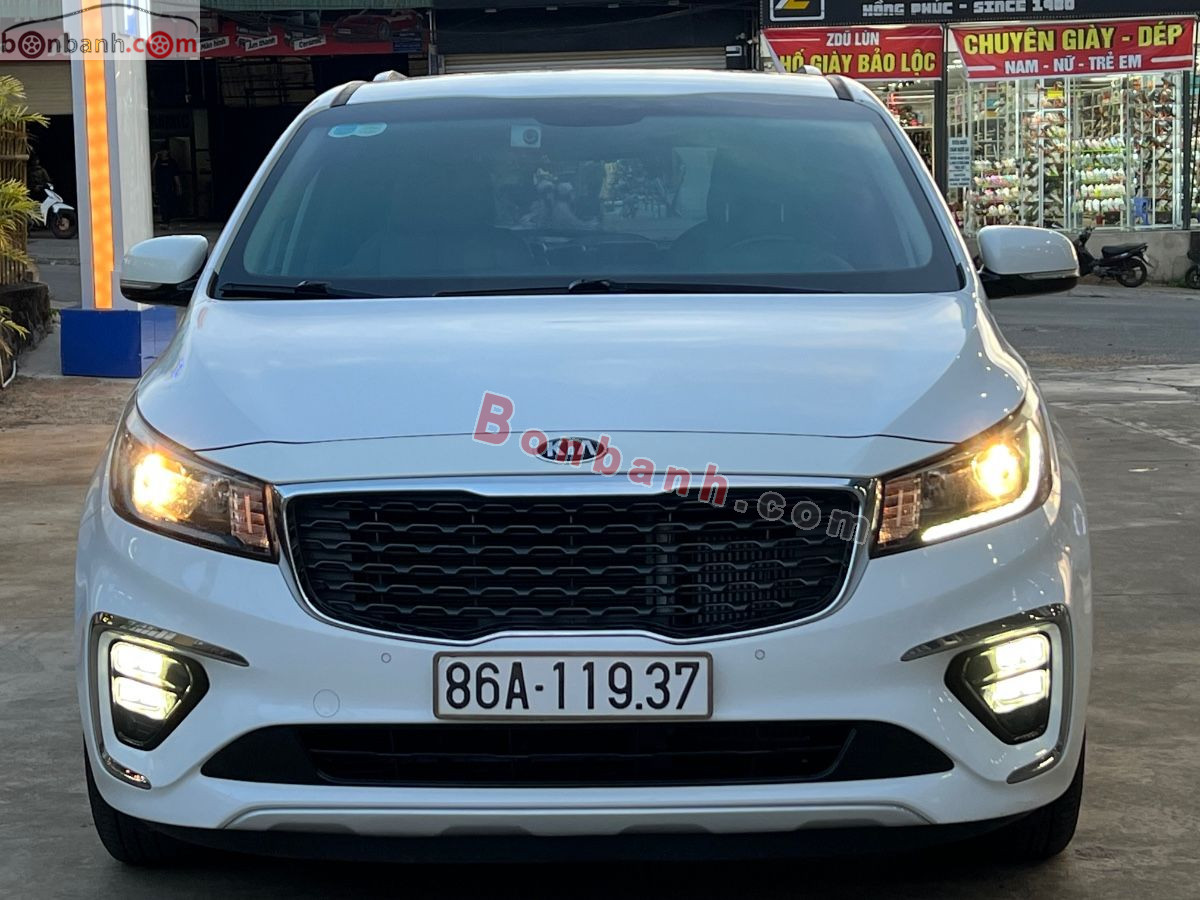 Kia Sedona 2.2 DAT Deluxe 2019