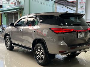 Xe Toyota Fortuner 2.4G 4x2 AT 2019