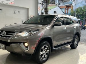 Xe Toyota Fortuner 2.4G 4x2 AT 2019