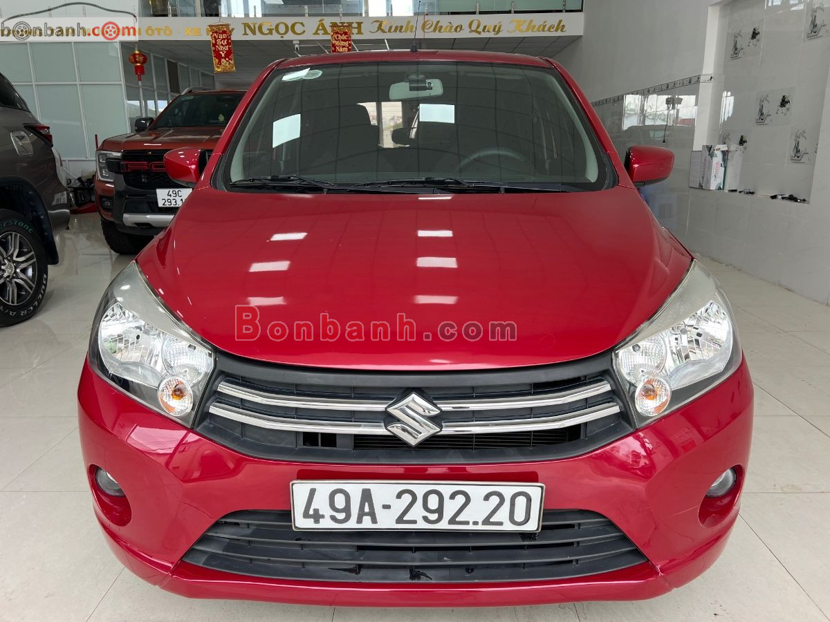 Suzuki Celerio 1.0 AT 2019