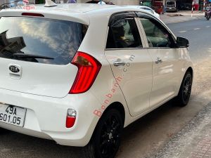 Xe Kia Picanto 1.25 AT 2013