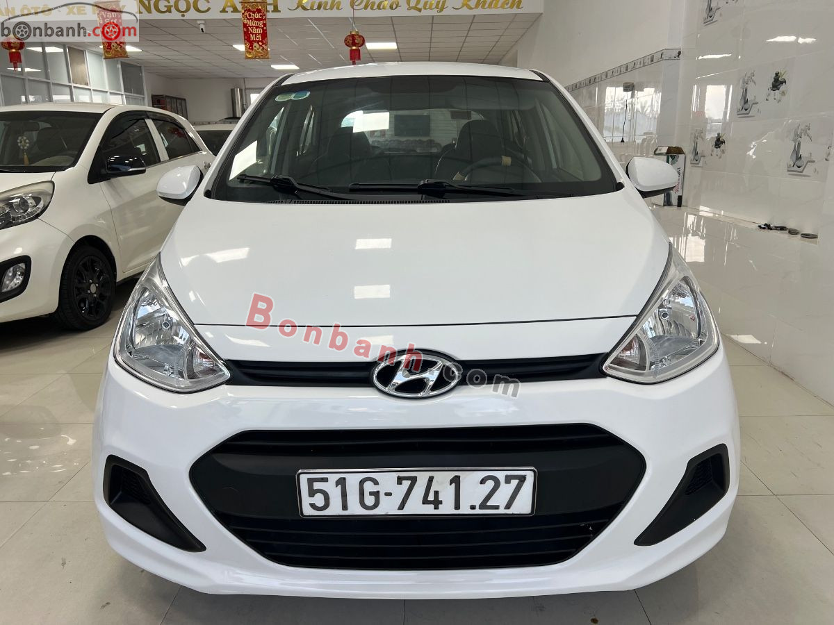 Hyundai i10 Grand 1.0 MT Base 2016