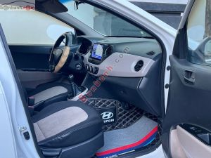 Xe Hyundai i10 Grand 1.0 MT Base 2016