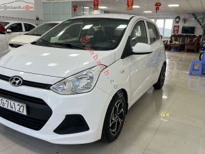 Xe Hyundai i10 Grand 1.0 MT Base 2016