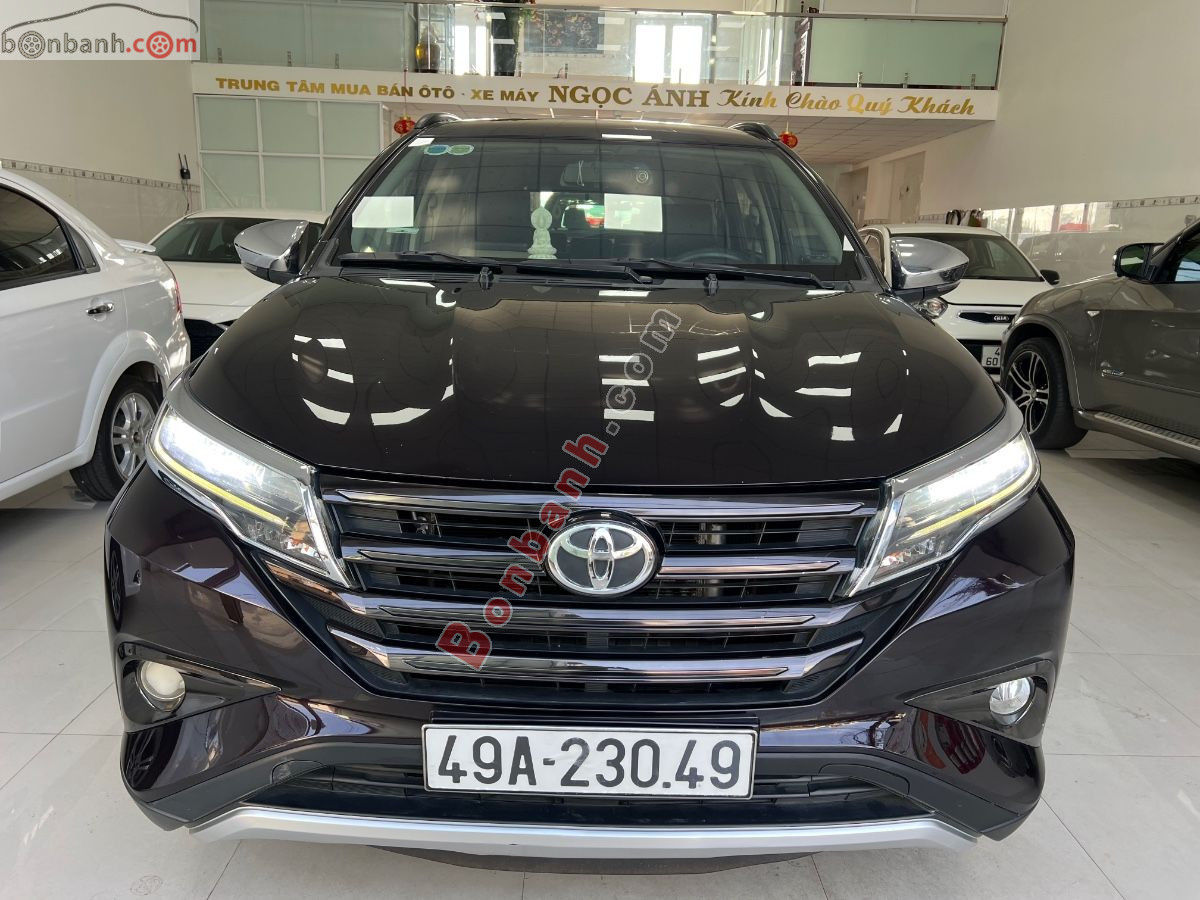 Toyota Rush 1.5S AT 2018