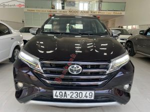 Xe Toyota Rush 1.5S AT 2018