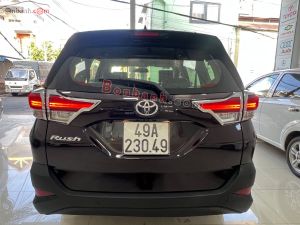 Xe Toyota Rush 1.5S AT 2018