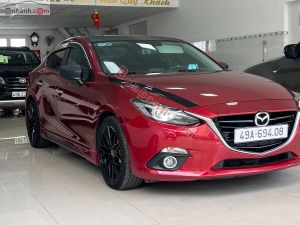 Xe Mazda 3 2.0 AT 2015