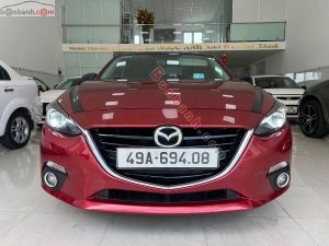 Xe Mazda 3 2.0 AT 2015
