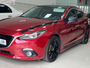 Xe Mazda 3 2.0 AT 2015
