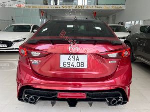 Xe Mazda 3 2.0 AT 2015