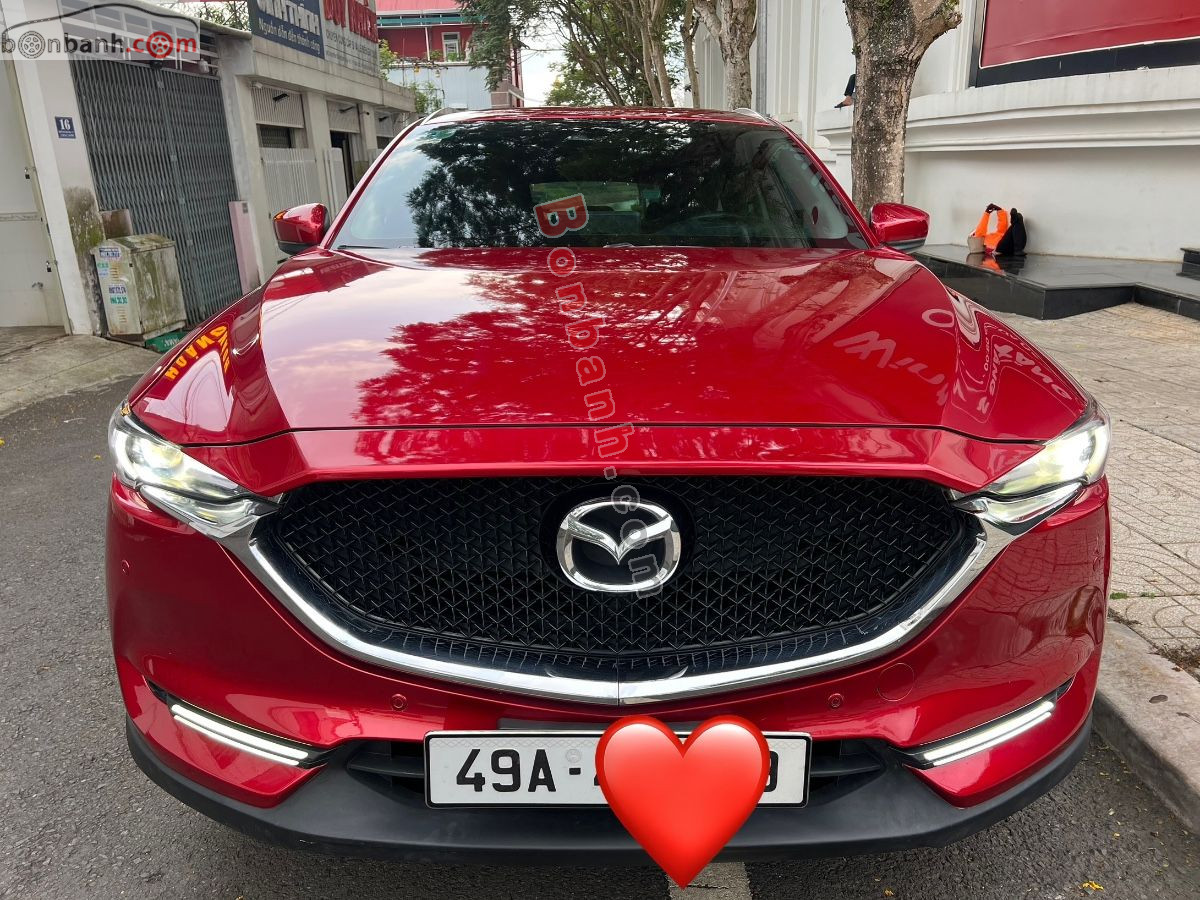Mazda CX5 Premium 2.0 AT 2021