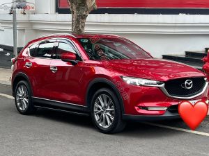 Xe Mazda CX5 Premium 2.0 AT 2021