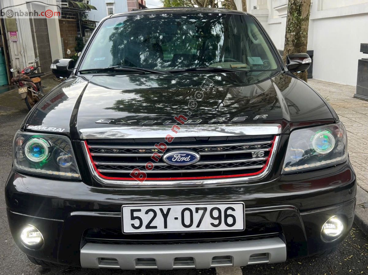 Ford Escape XLT 3.0 AT 2004