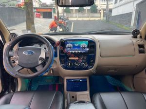 Xe Ford Escape XLT 3.0 AT 2004