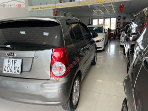 Xe Kia Morning SX 1.1 AT 2008