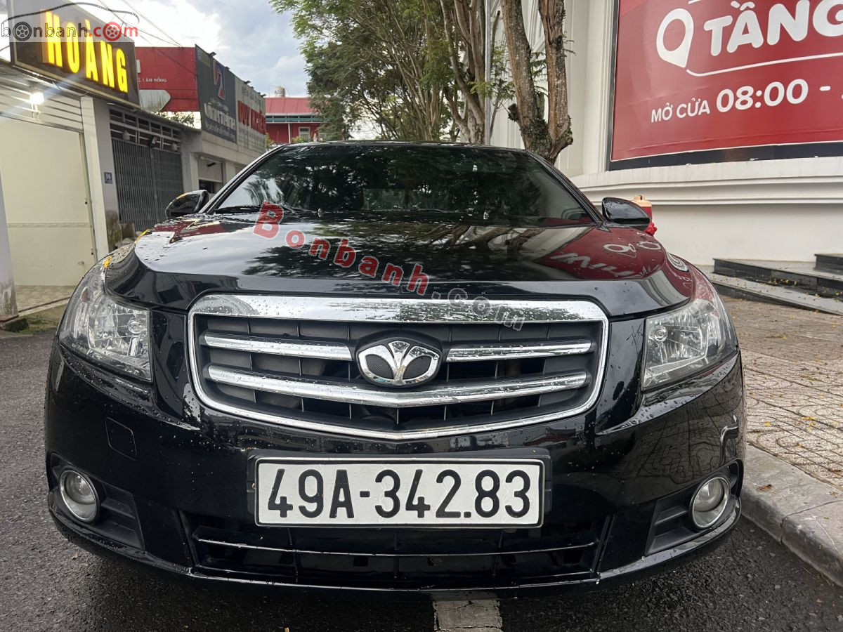 Daewoo Lacetti CDX 1.6 AT 2010