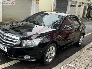Xe Daewoo Lacetti CDX 1.6 AT 2010