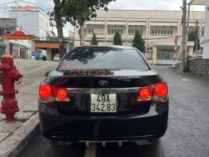 Xe Daewoo Lacetti CDX 1.6 AT 2010