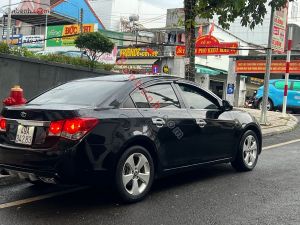 Xe Daewoo Lacetti CDX 1.6 AT 2010