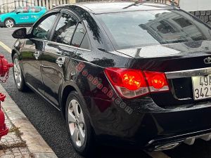 Xe Daewoo Lacetti CDX 1.6 AT 2010