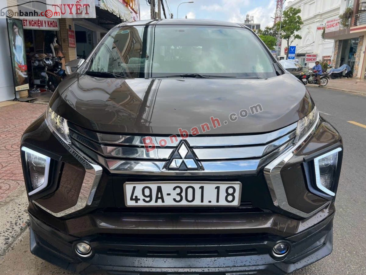 Mitsubishi Xpander 1.5 AT 2019