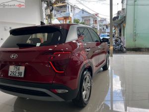 Xe Hyundai Creta Tiêu chuẩn 1.5 AT 2022