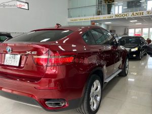 Xe BMW X6 xDrive35i 2008
