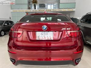 Xe BMW X6 xDrive35i 2008