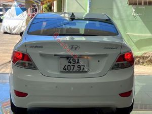 Xe Hyundai Accent 1.4 AT 2011