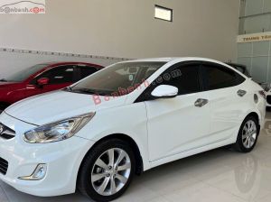 Xe Hyundai Accent 1.4 AT 2011