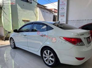 Xe Hyundai Accent 1.4 AT 2011