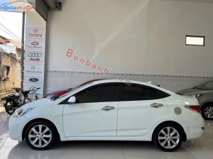 Xe Hyundai Accent 1.4 AT 2011